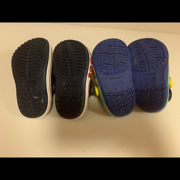 Toddler Crocs